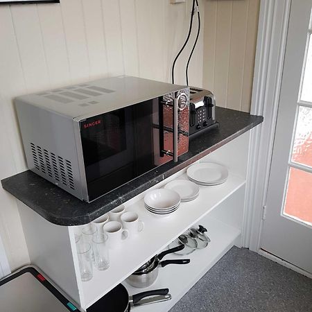 Haka Lodge Ponsonby 奥克兰 外观 照片