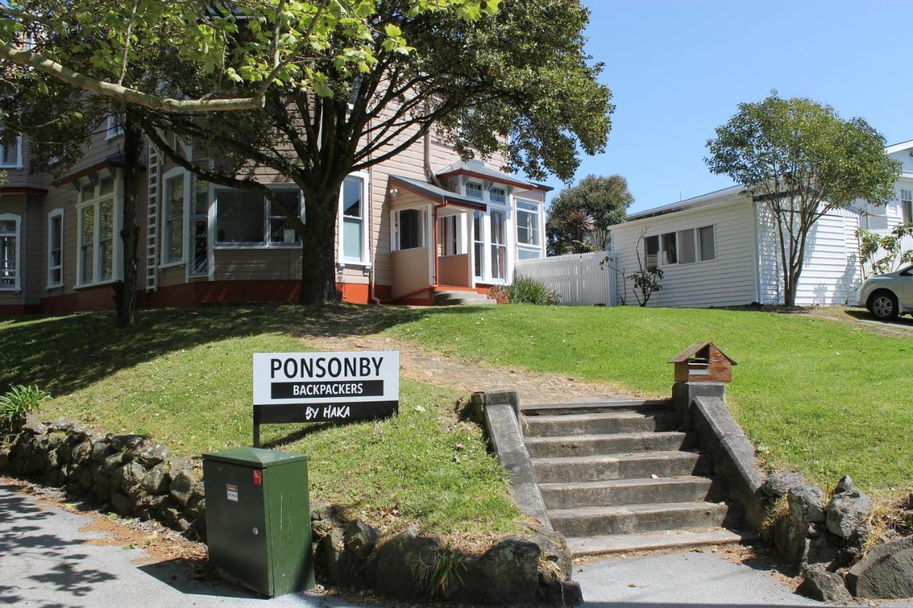 Haka Lodge Ponsonby 奥克兰 外观 照片