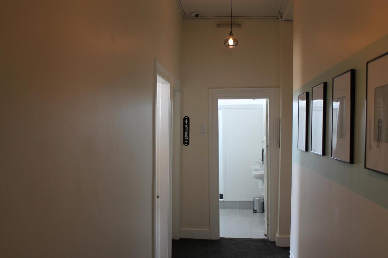 Haka Lodge Ponsonby 奥克兰 外观 照片