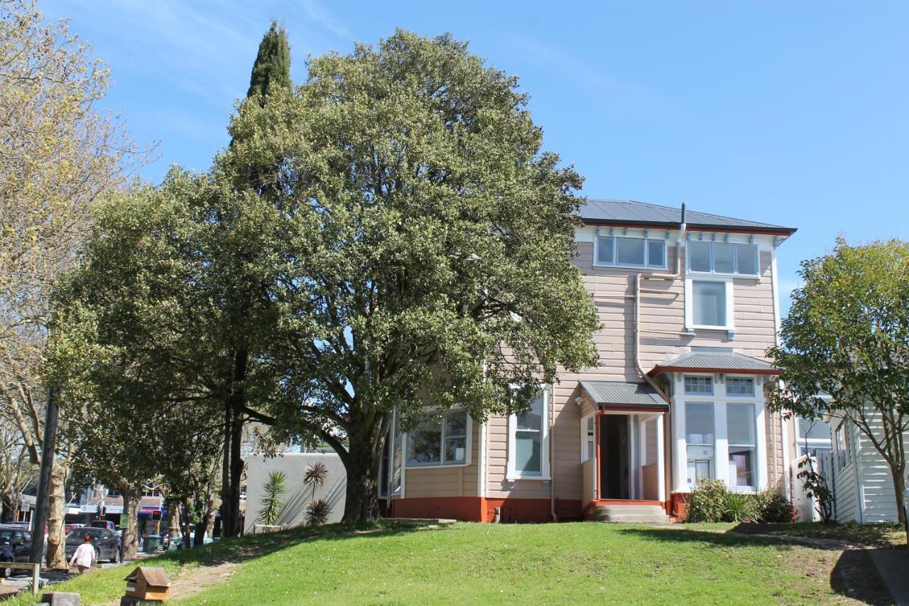 Haka Lodge Ponsonby 奥克兰 外观 照片
