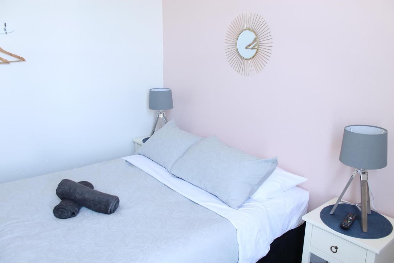 Haka Lodge Ponsonby 奥克兰 外观 照片