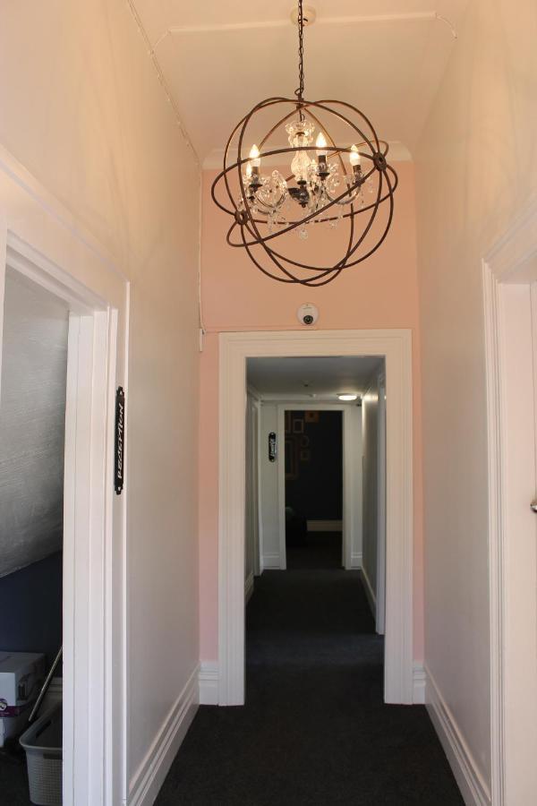 Haka Lodge Ponsonby 奥克兰 外观 照片