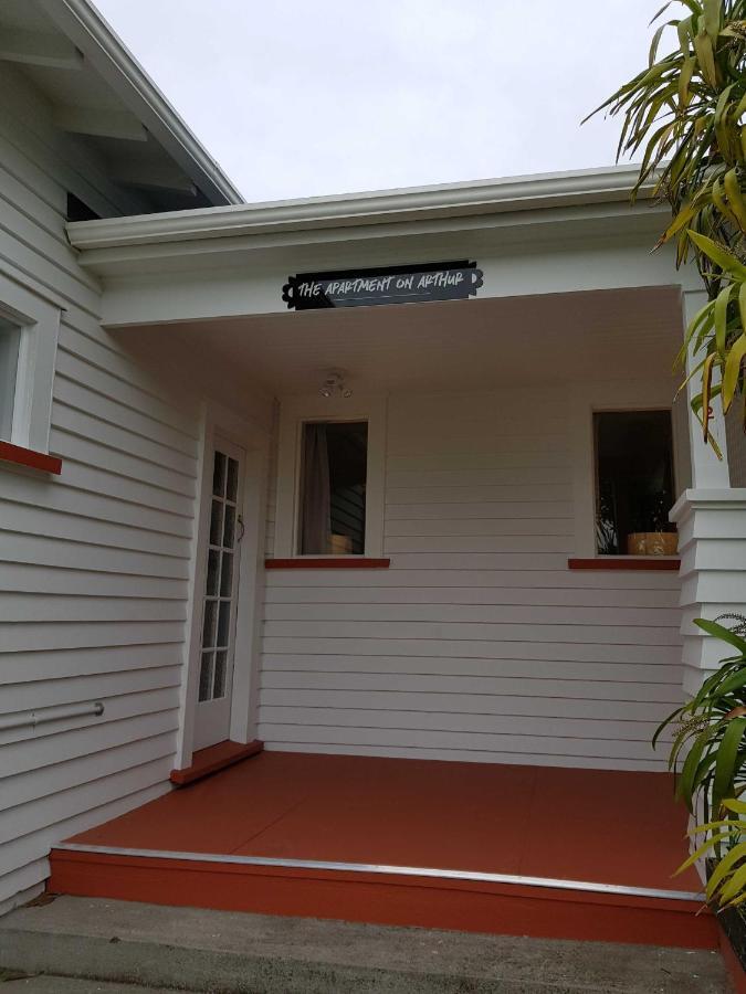 Haka Lodge Ponsonby 奥克兰 外观 照片