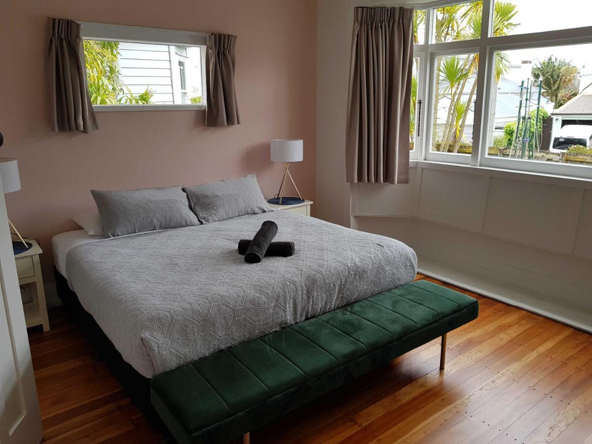 Haka Lodge Ponsonby 奥克兰 外观 照片