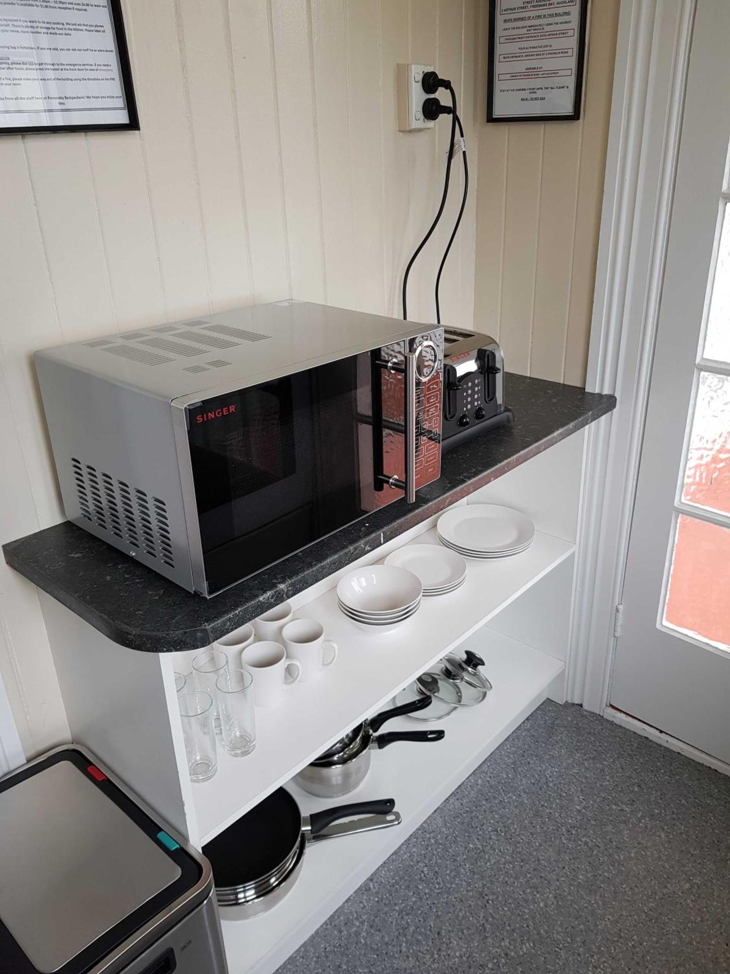 Haka Lodge Ponsonby 奥克兰 外观 照片