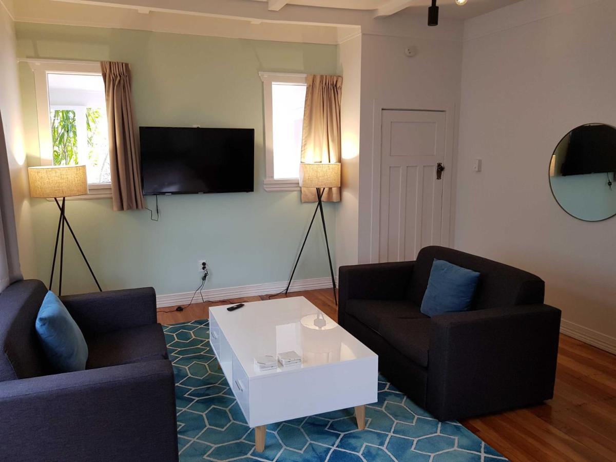 Haka Lodge Ponsonby 奥克兰 外观 照片